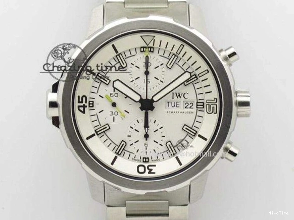 MIROTIME 0423 Reliable Big Pilot “Markus Buhler” IW5003 Turbine V6F Best Edition Blue Dial On Leather Strap A 7324